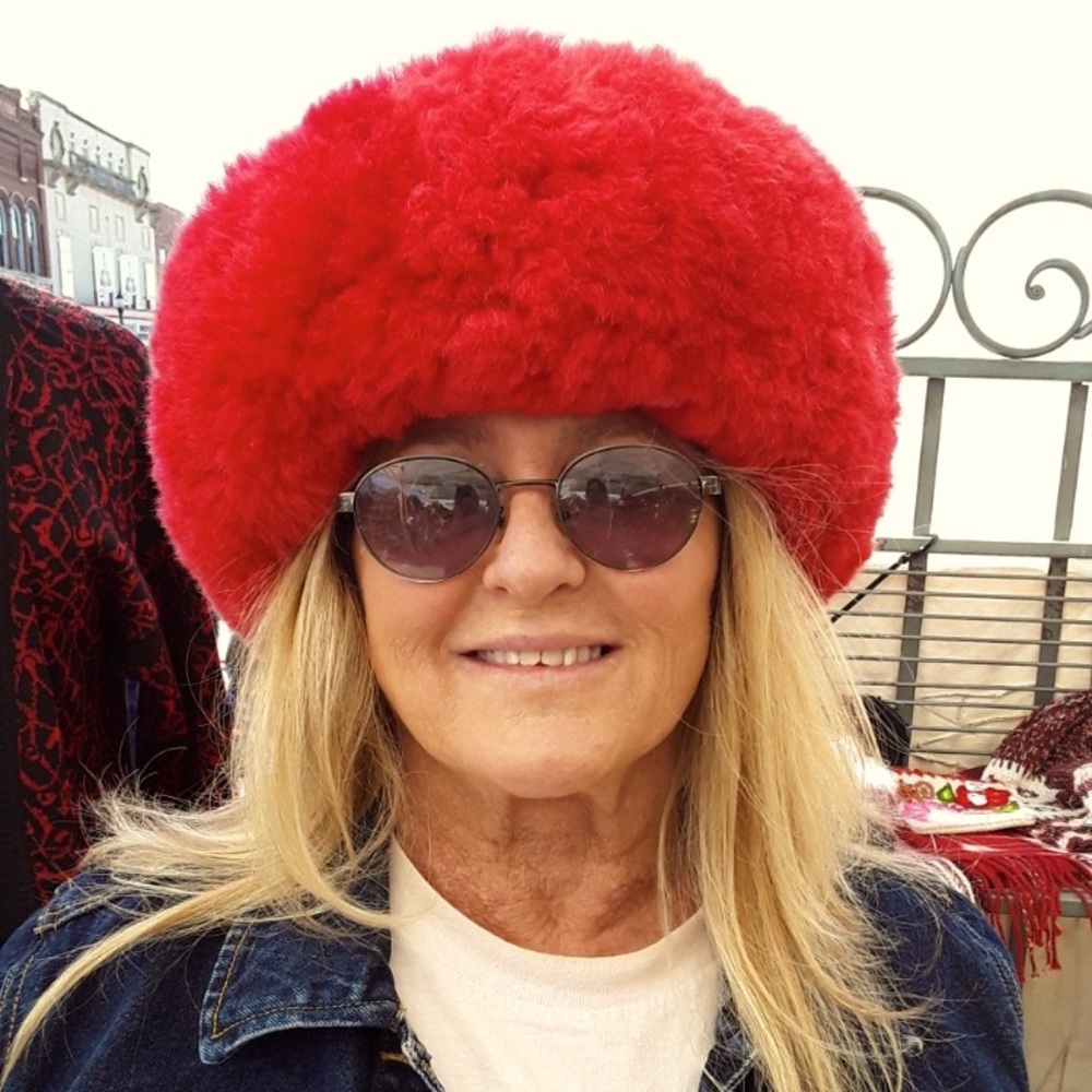 Meet your Posher, Jerri